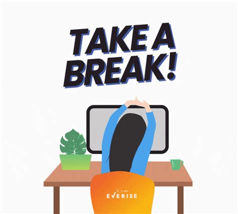 break gif|Break GIF